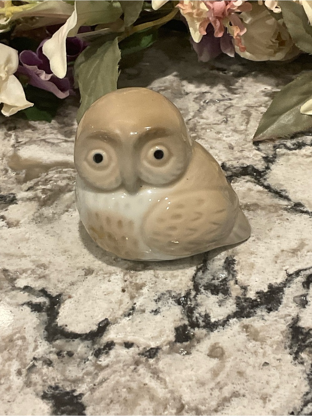 #16-VINTAGE OWL-JAPAN-CERAMIC-OTAGIRI MERCANTILE CO.